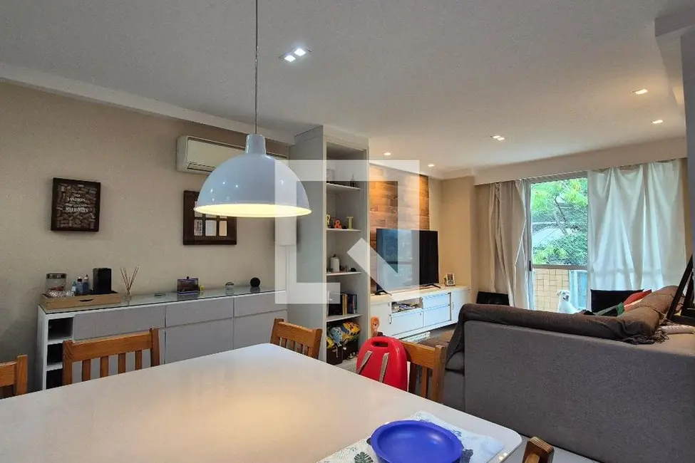 Apartamento com 3 quartos à venda, 122m2 em Rio De Janeiro - RJ - imagem 2 Foto 2 de Apartamento com 3 quartos à venda, 122m2 em Rio De Janeiro - RJ