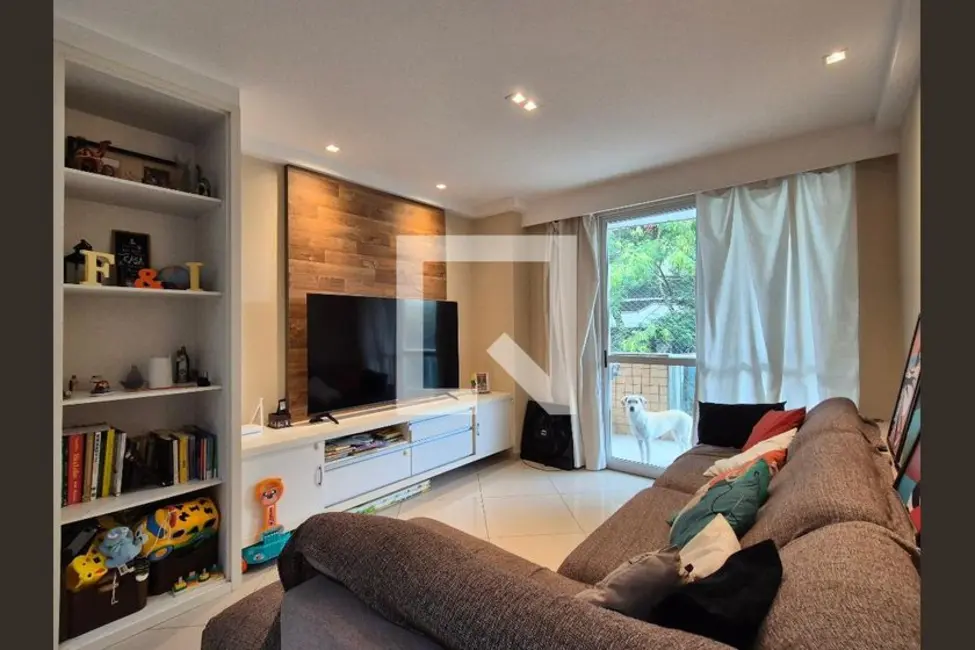 Apartamento com 3 quartos à venda, 122m2 em Rio De Janeiro - RJ - imagem 7 Foto 7 de Apartamento com 3 quartos à venda, 122m2 em Rio De Janeiro - RJ