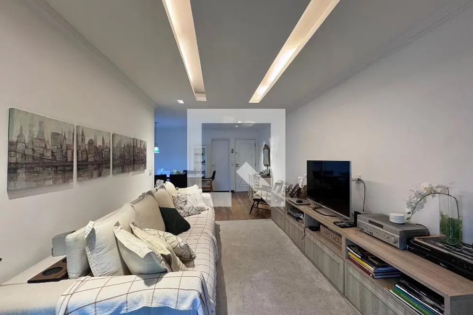 Apartamento com 3 quartos à venda, 130m2 em Rio De Janeiro - RJ - imagem 8 Foto 8 de Apartamento com 3 quartos à venda, 130m2 em Rio De Janeiro - RJ