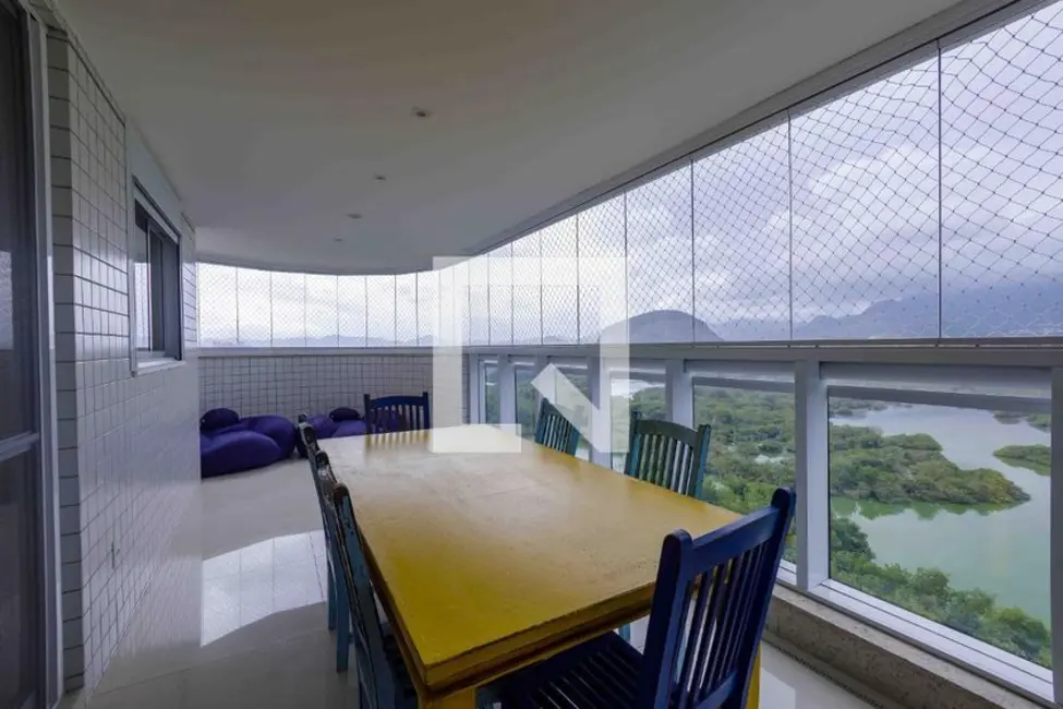Apartamento com 3 quartos à venda, 151m2 em Barra da Tijuca, Rio De Janeiro - RJ - imagem 7 Foto 7 de Apartamento com 3 quartos à venda, 151m2 em Barra da Tijuca, Rio De Janeiro - RJ