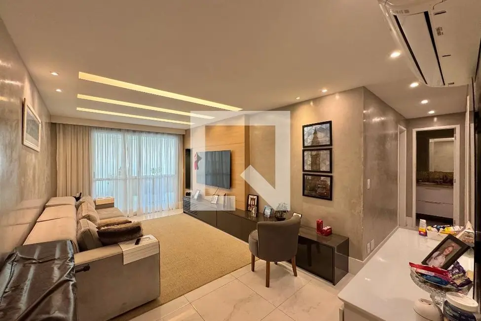 Foto 2 de Apartamento com 3 quartos à venda, 120m2 em Rio De Janeiro - RJ