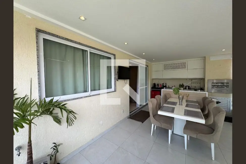 Apartamento com 3 quartos à venda, 120m2 em Rio De Janeiro - RJ - imagem 6 Foto 6 de Apartamento com 3 quartos à venda, 120m2 em Rio De Janeiro - RJ