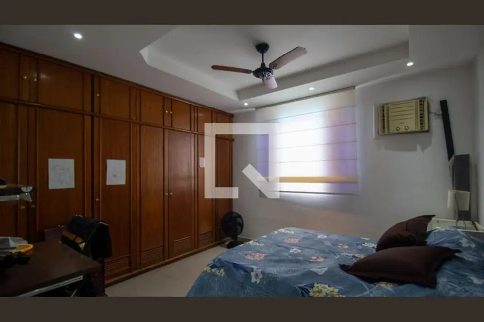 Apartamento com 4 quartos à venda, 201m2 em Rio De Janeiro - RJ - imagem 7 Foto 7 de Apartamento com 4 quartos à venda, 201m2 em Rio De Janeiro - RJ