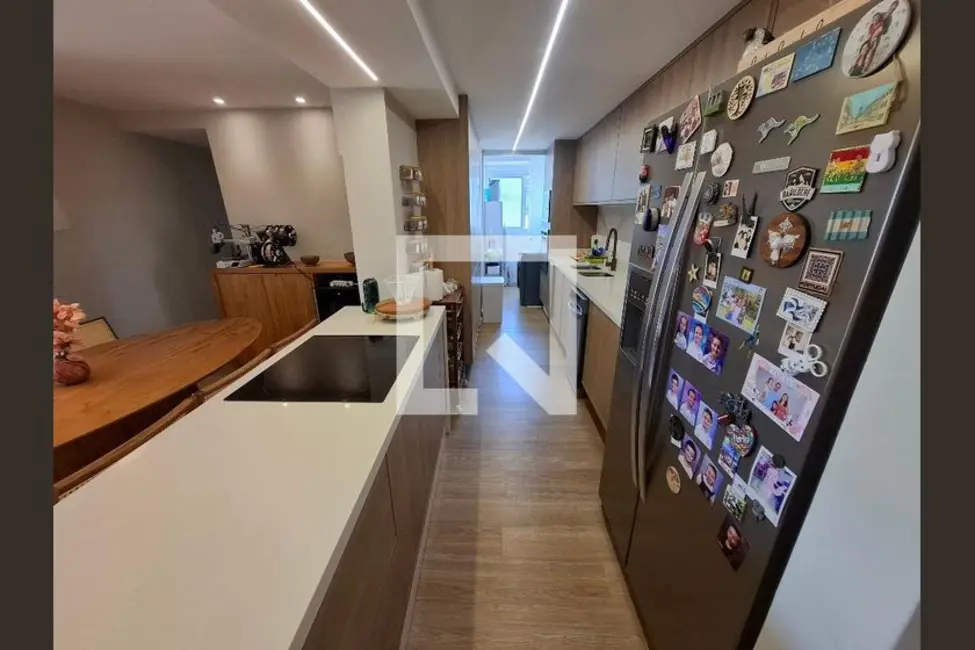 Apartamento com 3 quartos à venda, 123m2 em Botafogo, Rio De Janeiro - RJ - imagem 5 Foto 5 de Apartamento com 3 quartos à venda, 123m2 em Botafogo, Rio De Janeiro - RJ