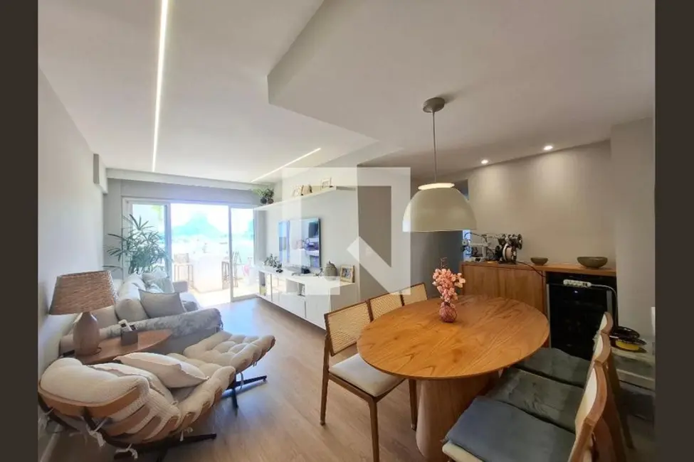 Apartamento com 3 quartos à venda, 123m2 em Botafogo, Rio De Janeiro - RJ - imagem 1 Foto 1 de Apartamento com 3 quartos à venda, 123m2 em Botafogo, Rio De Janeiro - RJ