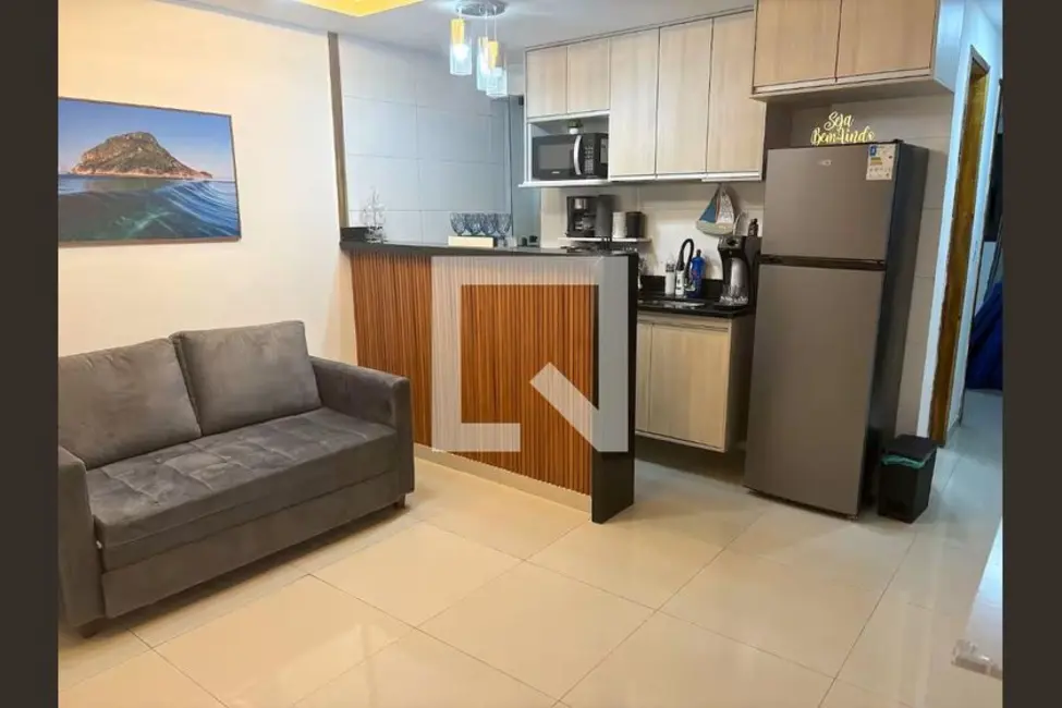 Apartamento com 1 quarto à venda, 45m2 em Rio De Janeiro - RJ - imagem 5 Foto 5 de Apartamento com 1 quarto à venda, 45m2 em Rio De Janeiro - RJ