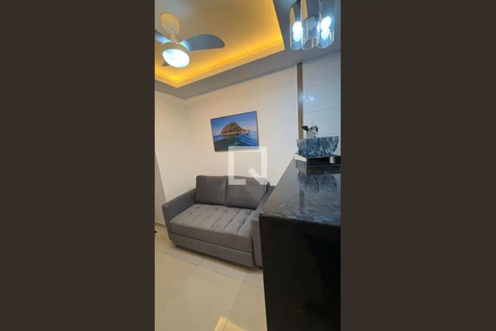 Apartamento com 1 quarto à venda, 45m2 em Rio De Janeiro - RJ - imagem 3 Foto 3 de Apartamento com 1 quarto à venda, 45m2 em Rio De Janeiro - RJ