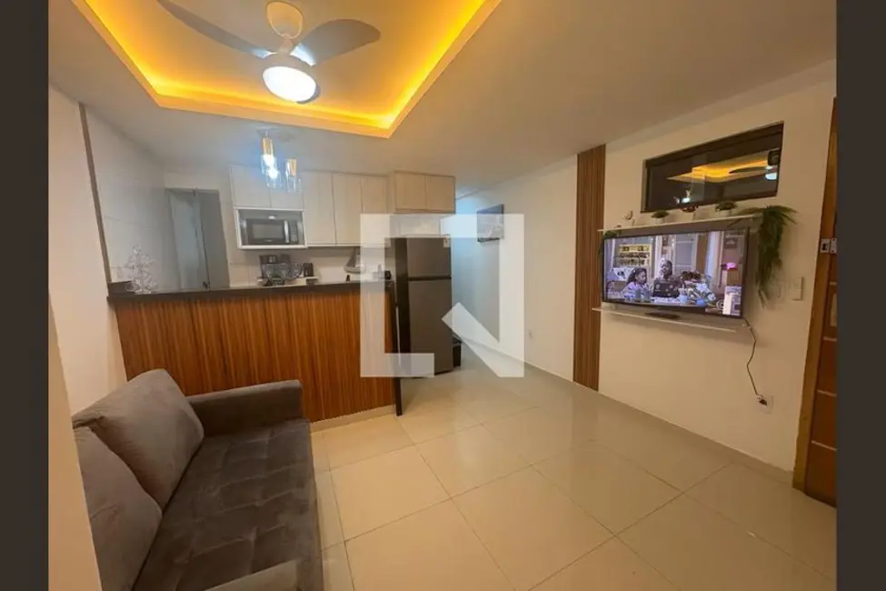Apartamento com 1 quarto à venda, 45m2 em Rio De Janeiro - RJ - imagem 7 Foto 7 de Apartamento com 1 quarto à venda, 45m2 em Rio De Janeiro - RJ
