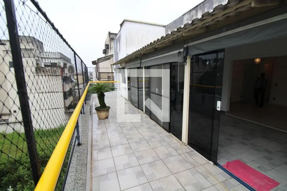 Apartamento com 4 quartos à venda, 172m2 em Rio De Janeiro - RJ - imagem 9 Foto 9 de Apartamento com 4 quartos à venda, 172m2 em Rio De Janeiro - RJ