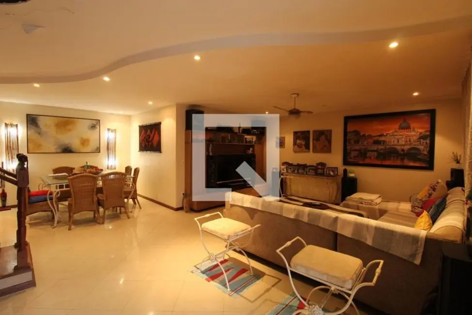 Foto 3 de Apartamento com 3 quartos à venda, 334m2 em Rio De Janeiro - RJ