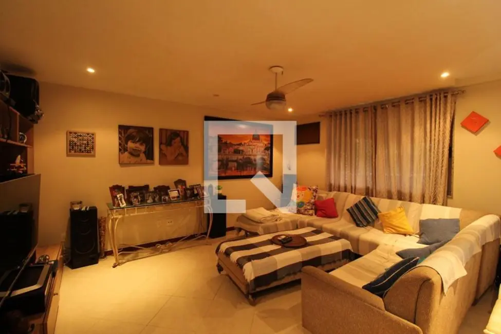 Foto 5 de Apartamento com 3 quartos à venda, 334m2 em Rio De Janeiro - RJ