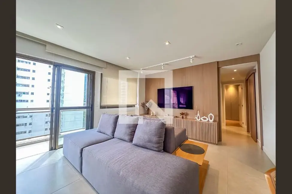 Foto 3 de Apartamento com 2 quartos à venda, 85m2 em Botafogo, Rio De Janeiro - RJ
