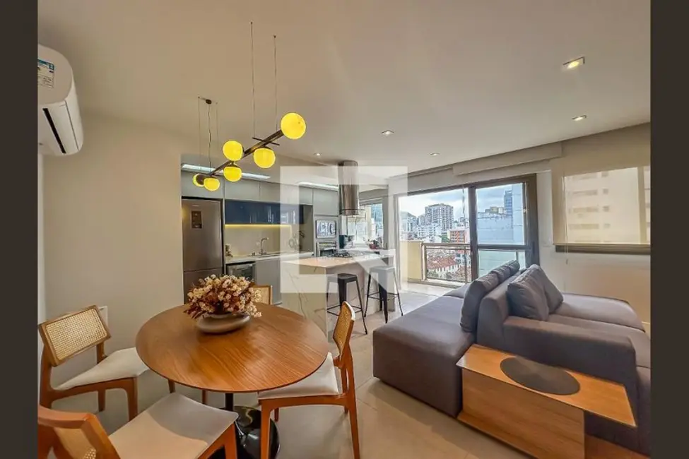 Foto 5 de Apartamento com 2 quartos à venda, 85m2 em Botafogo, Rio De Janeiro - RJ
