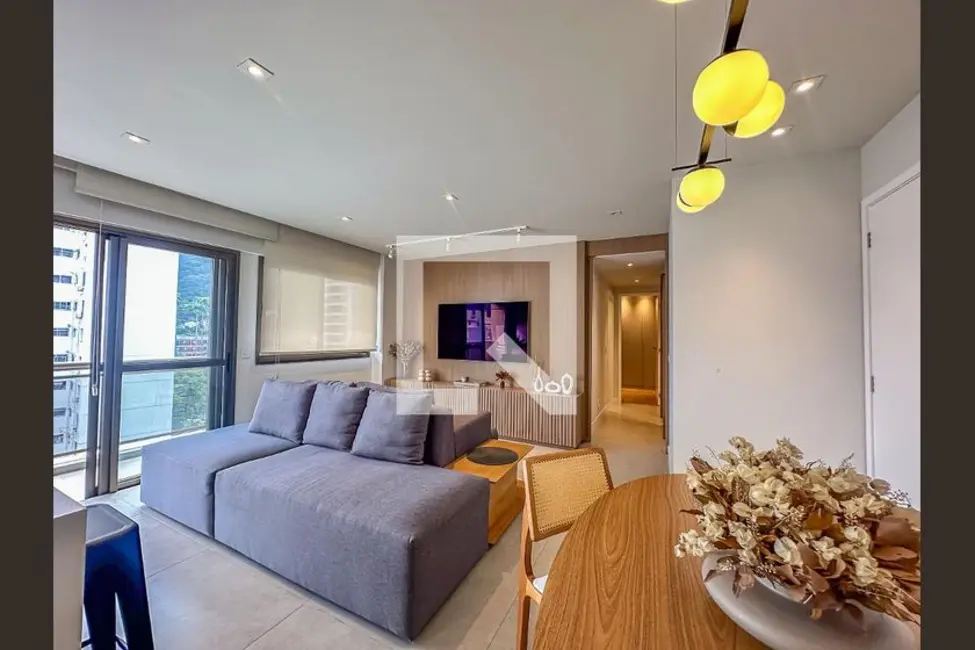 Foto 2 de Apartamento com 2 quartos à venda, 85m2 em Botafogo, Rio De Janeiro - RJ