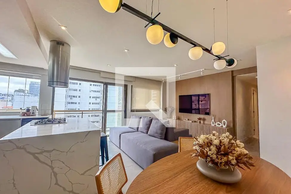 Foto 2 de Apartamento com 2 quartos à venda, 85m2 em Botafogo, Rio De Janeiro - RJ