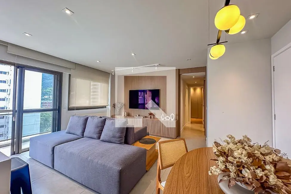 Foto 4 de Apartamento com 2 quartos à venda, 85m2 em Botafogo, Rio De Janeiro - RJ