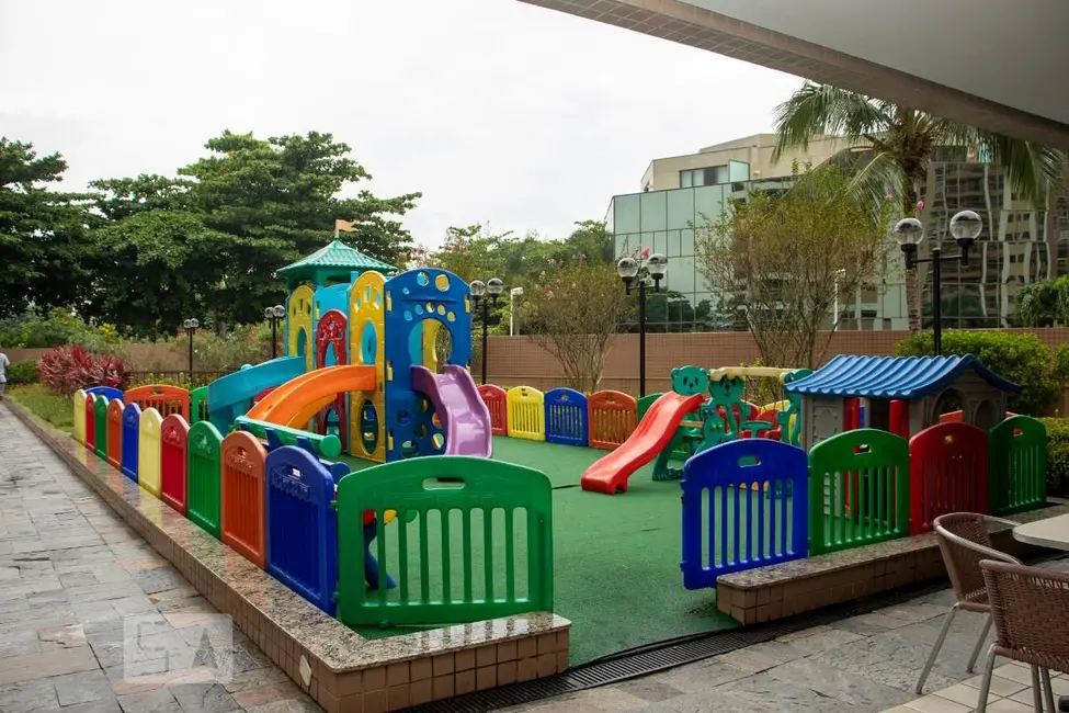 Foto 3 de Apartamento com 2 quartos à venda, 101m2 em Barra da Tijuca, Rio De Janeiro - RJ