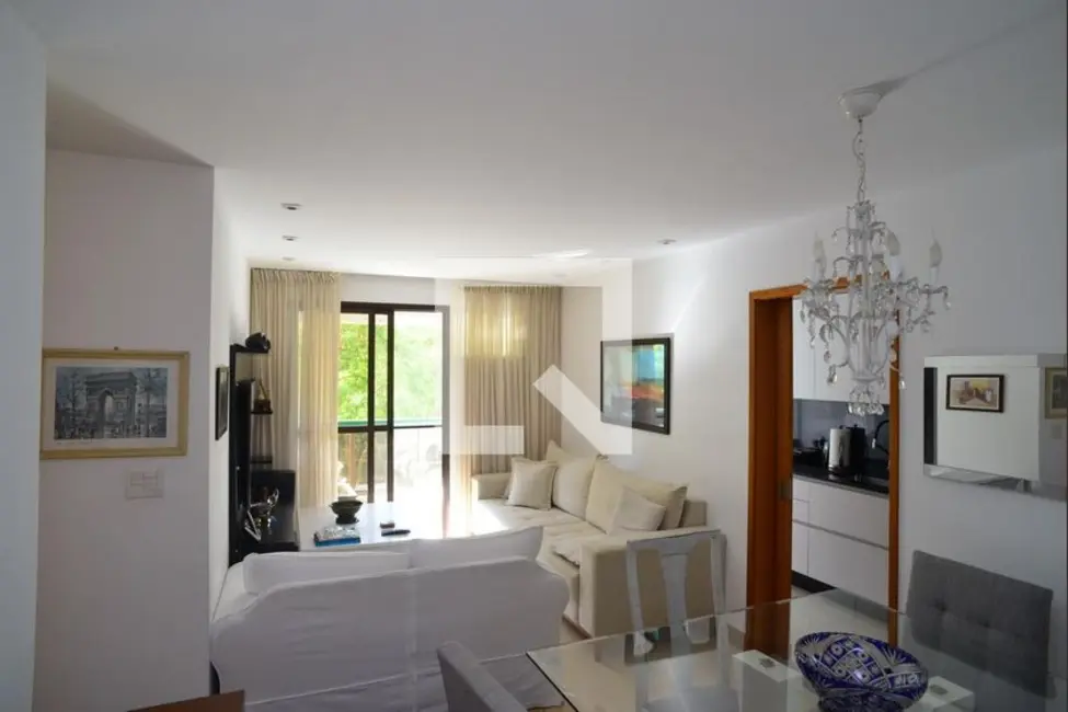 Foto 1 de Apartamento com 2 quartos à venda, 68m2 em Barra da Tijuca, Rio De Janeiro - RJ