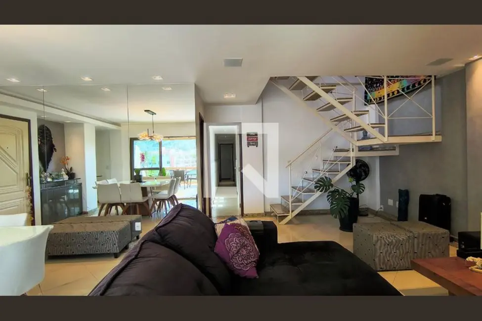 Apartamento com 4 quartos à venda, 338m2 em Rio De Janeiro - RJ - imagem 5 Foto 5 de Apartamento com 4 quartos à venda, 338m2 em Rio De Janeiro - RJ