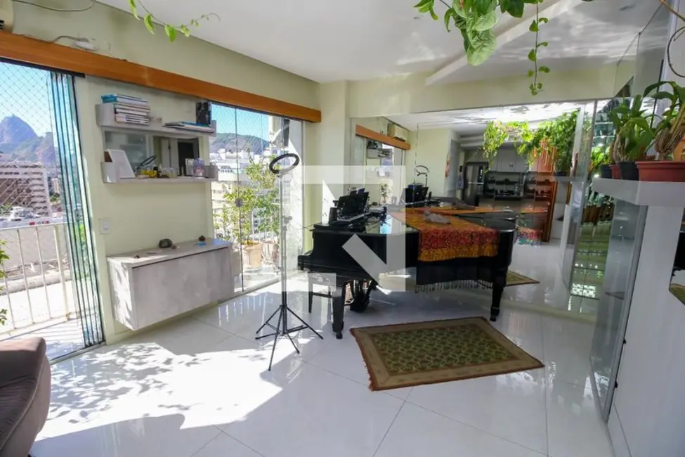 Foto 2 de Apartamento com 2 quartos à venda, 78m2 em Botafogo, Rio De Janeiro - RJ