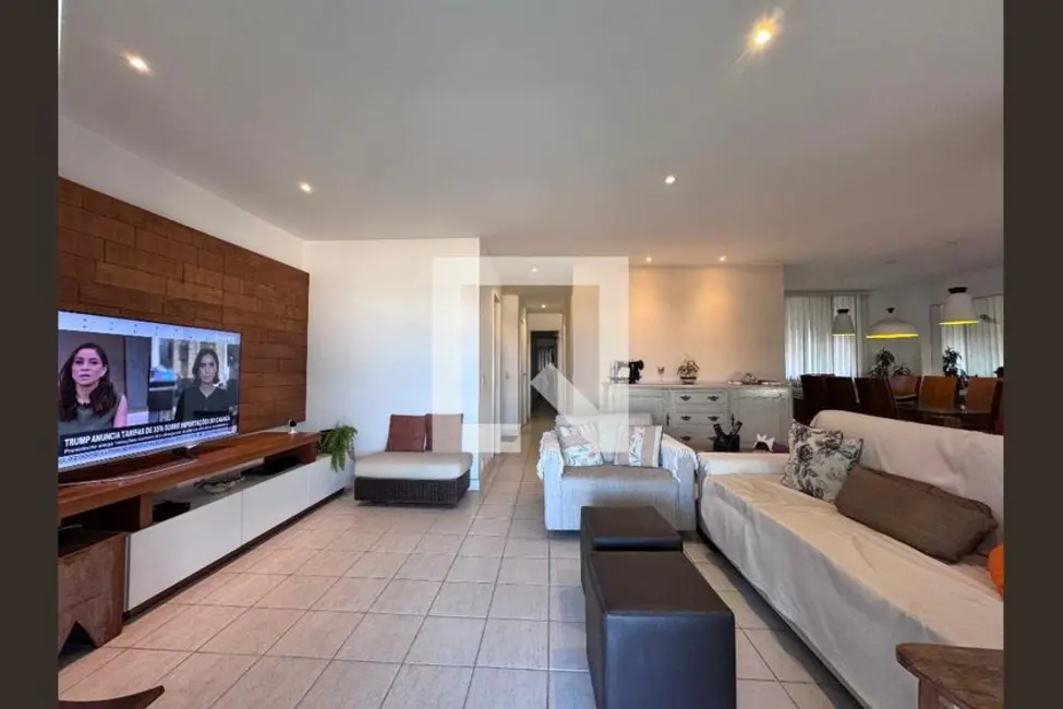 Apartamento com 4 quartos à venda, 177m2 em Rio De Janeiro - RJ - imagem 1 Foto 1 de Apartamento com 4 quartos à venda, 177m2 em Rio De Janeiro - RJ