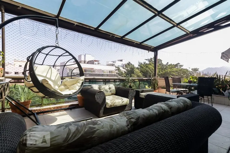 Apartamento com 5 quartos à venda, 420m2 em Rio De Janeiro - RJ - imagem 4 Foto 4 de Apartamento com 5 quartos à venda, 420m2 em Rio De Janeiro - RJ