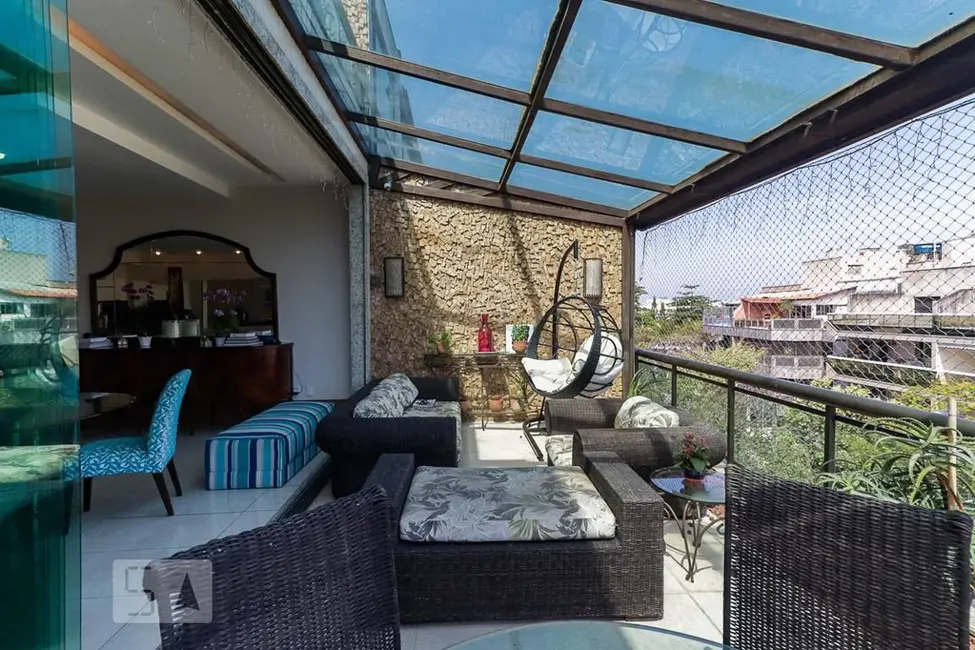 Apartamento com 5 quartos à venda, 420m2 em Rio De Janeiro - RJ - imagem 6 Foto 6 de Apartamento com 5 quartos à venda, 420m2 em Rio De Janeiro - RJ