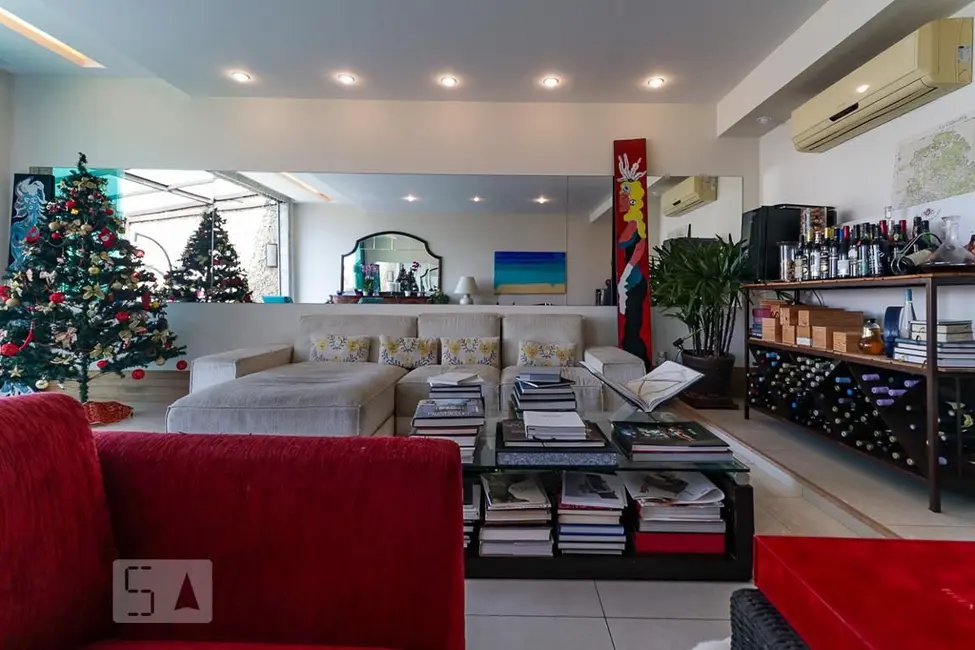 Apartamento com 5 quartos à venda, 420m2 em Rio De Janeiro - RJ - imagem 2 Foto 2 de Apartamento com 5 quartos à venda, 420m2 em Rio De Janeiro - RJ