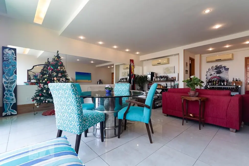 Apartamento com 5 quartos à venda, 420m2 em Rio De Janeiro - RJ - imagem 8 Foto 8 de Apartamento com 5 quartos à venda, 420m2 em Rio De Janeiro - RJ