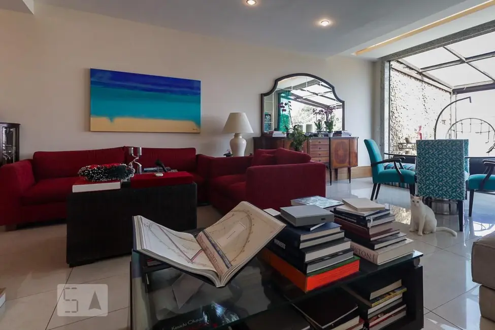 Apartamento com 5 quartos à venda, 420m2 em Rio De Janeiro - RJ - imagem 3 Foto 3 de Apartamento com 5 quartos à venda, 420m2 em Rio De Janeiro - RJ