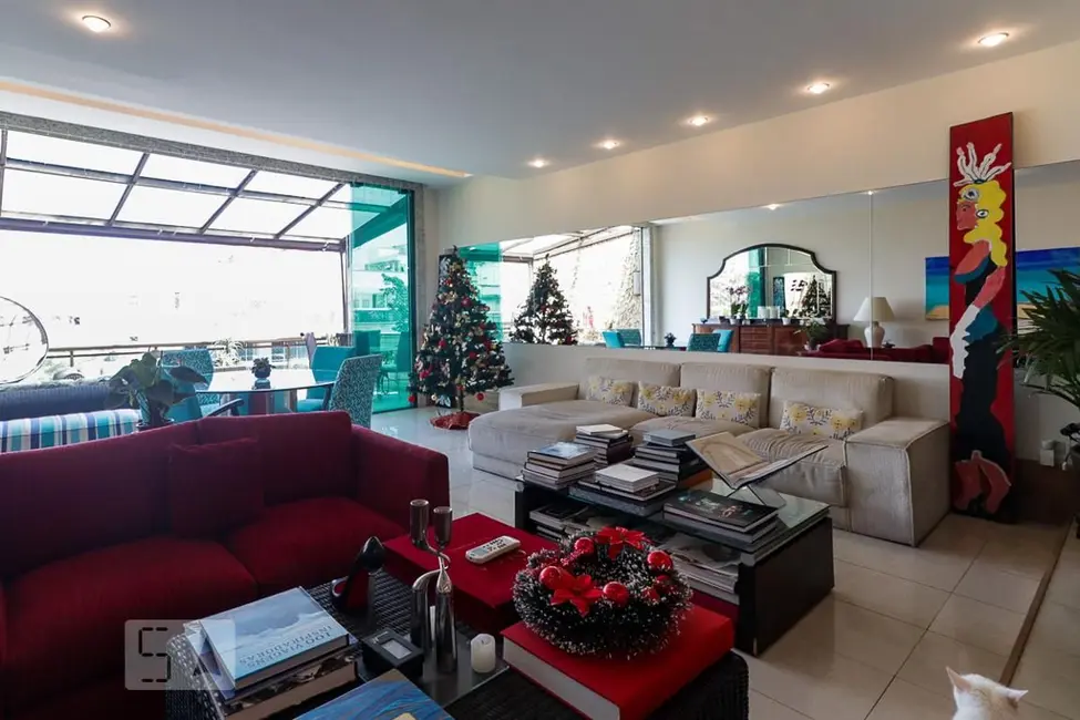 Apartamento com 5 quartos à venda, 420m2 em Rio De Janeiro - RJ - imagem 1 Foto 1 de Apartamento com 5 quartos à venda, 420m2 em Rio De Janeiro - RJ