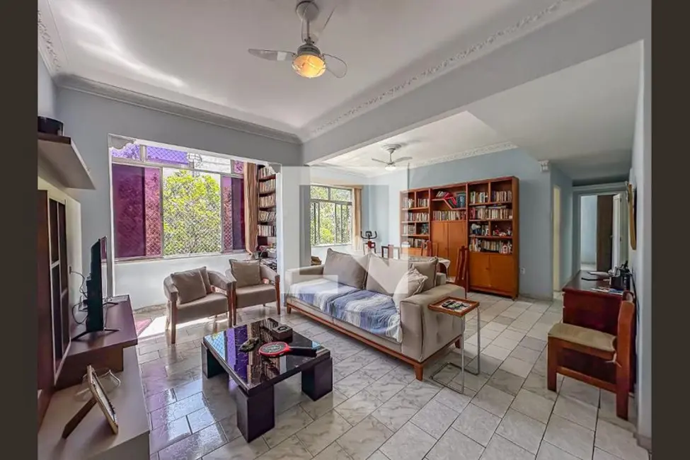 Foto 1 de Apartamento com 3 quartos à venda, 98m2 em Botafogo, Rio De Janeiro - RJ