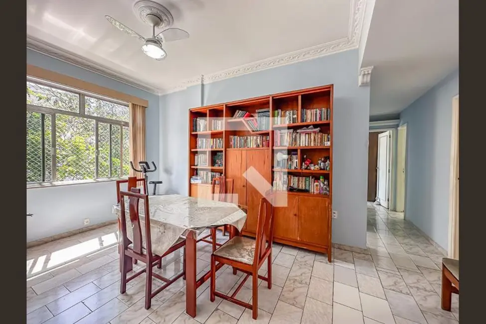 Foto 4 de Apartamento com 3 quartos à venda, 98m2 em Botafogo, Rio De Janeiro - RJ