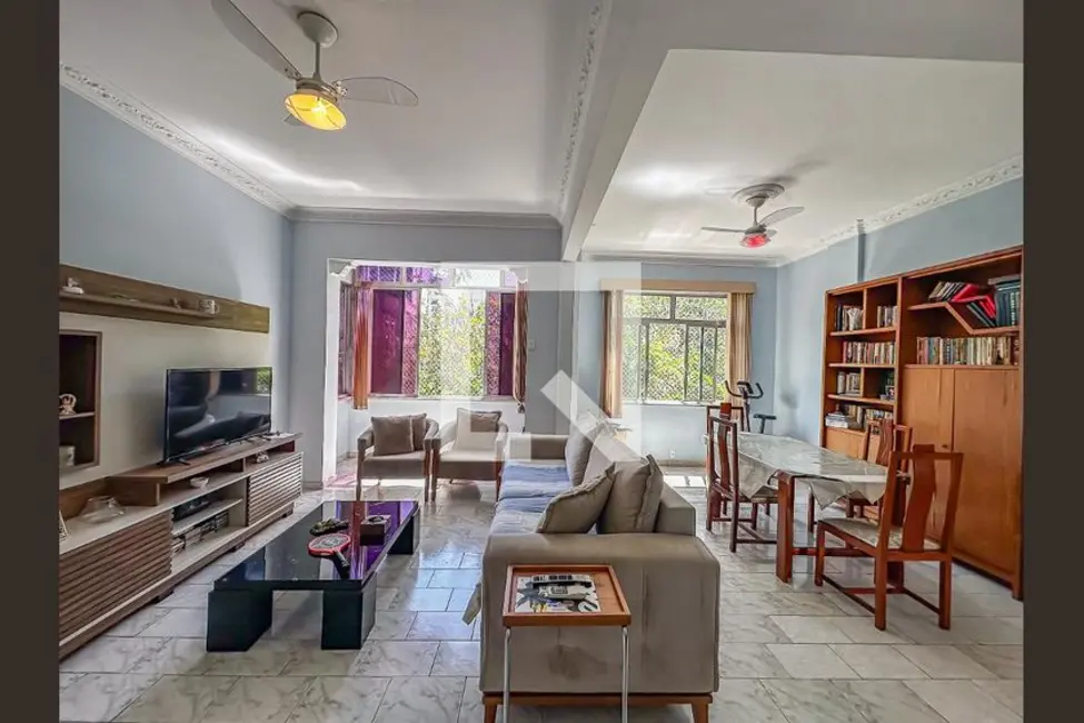 Foto 2 de Apartamento com 3 quartos à venda, 98m2 em Botafogo, Rio De Janeiro - RJ