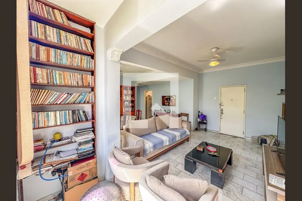 Foto 9 de Apartamento com 3 quartos à venda, 98m2 em Botafogo, Rio De Janeiro - RJ