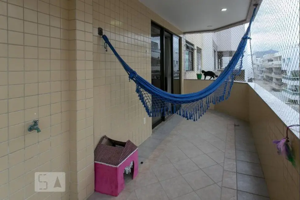 Apartamento com 2 quartos à venda, 98m2 em Rio De Janeiro - RJ - imagem 9 Foto 9 de Apartamento com 2 quartos à venda, 98m2 em Rio De Janeiro - RJ