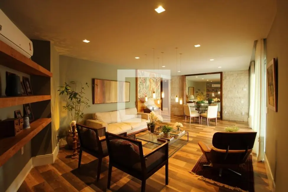 Foto 3 de Apartamento com 5 quartos à venda, 385m2 em Rio De Janeiro - RJ