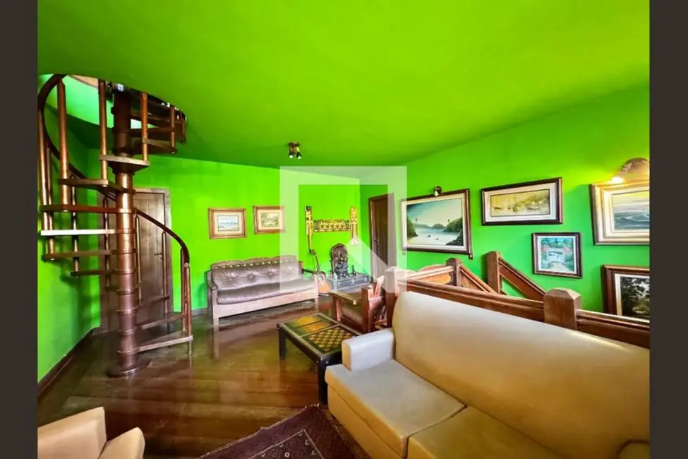 Casa com 5 quartos à venda, 850m2 em Rio De Janeiro - RJ - imagem 9 Foto 9 de Casa com 5 quartos à venda, 850m2 em Rio De Janeiro - RJ
