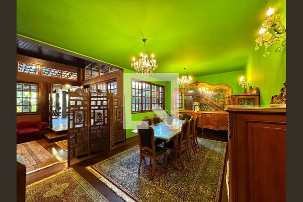 Casa com 5 quartos à venda, 850m2 em Rio De Janeiro - RJ - imagem 5 Foto 5 de Casa com 5 quartos à venda, 850m2 em Rio De Janeiro - RJ