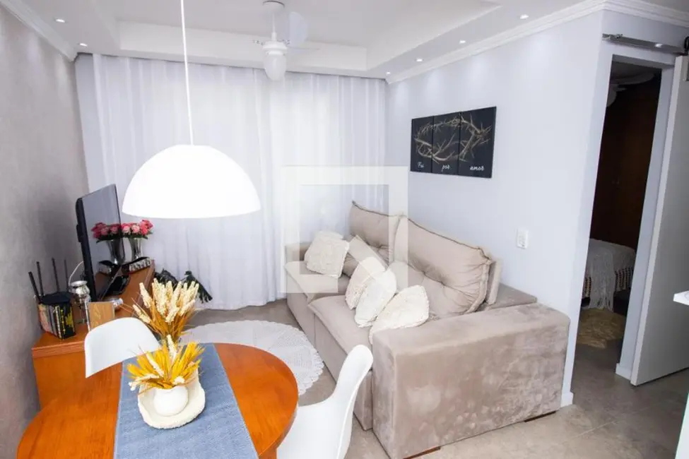 Foto 2 de Apartamento com 2 quartos à venda, 43m2 em Rio De Janeiro - RJ
