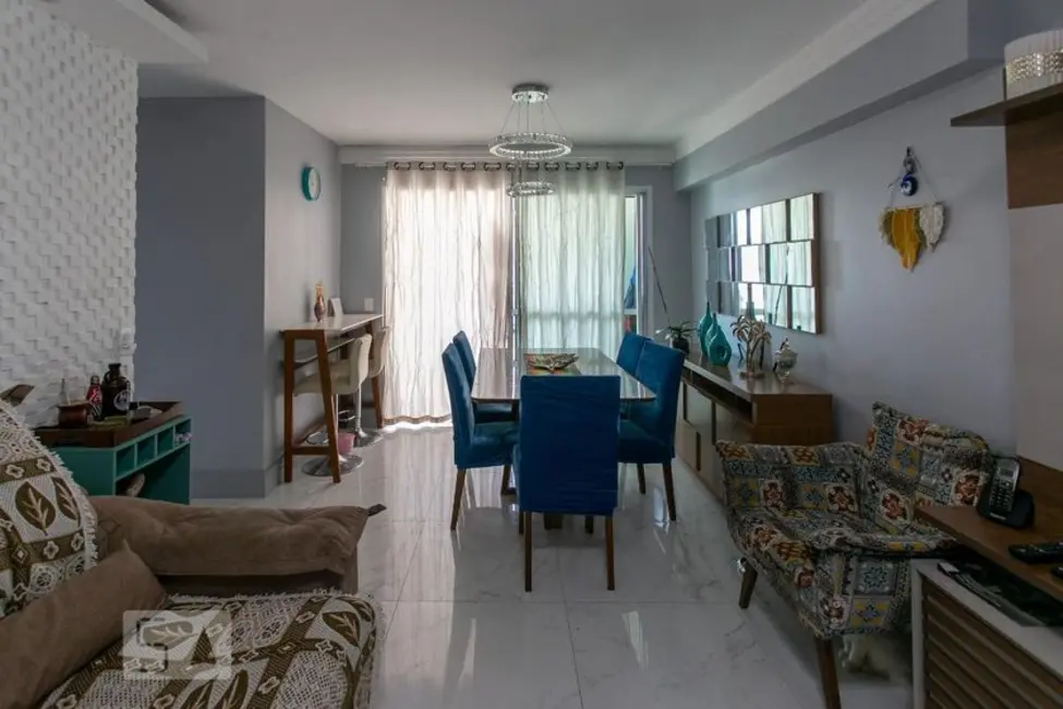 Foto 2 de Apartamento com 4 quartos à venda, 128m2 em Rio De Janeiro - RJ