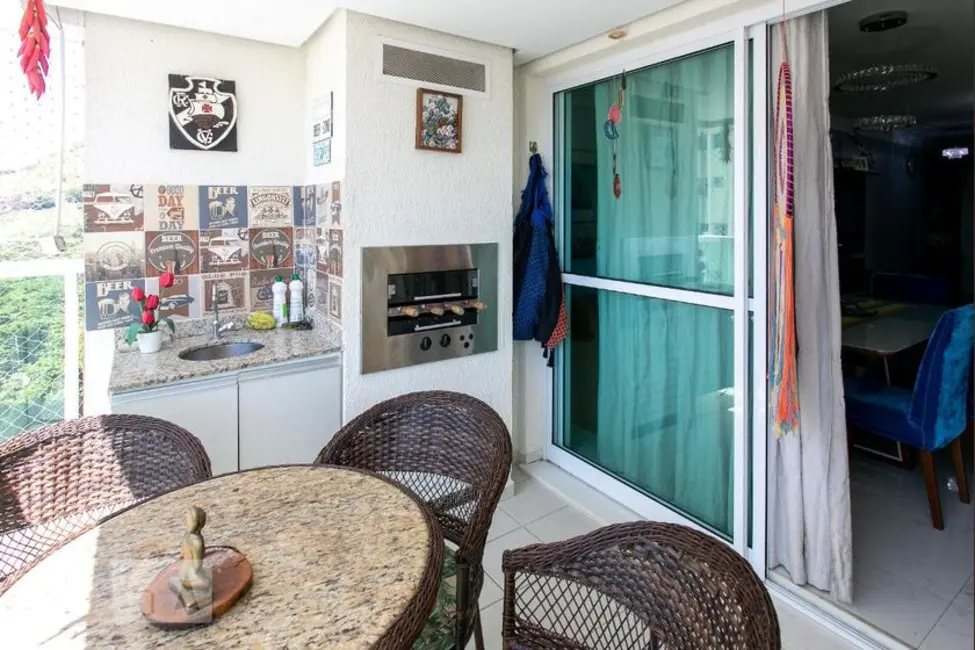 Foto 9 de Apartamento com 4 quartos à venda, 128m2 em Rio De Janeiro - RJ
