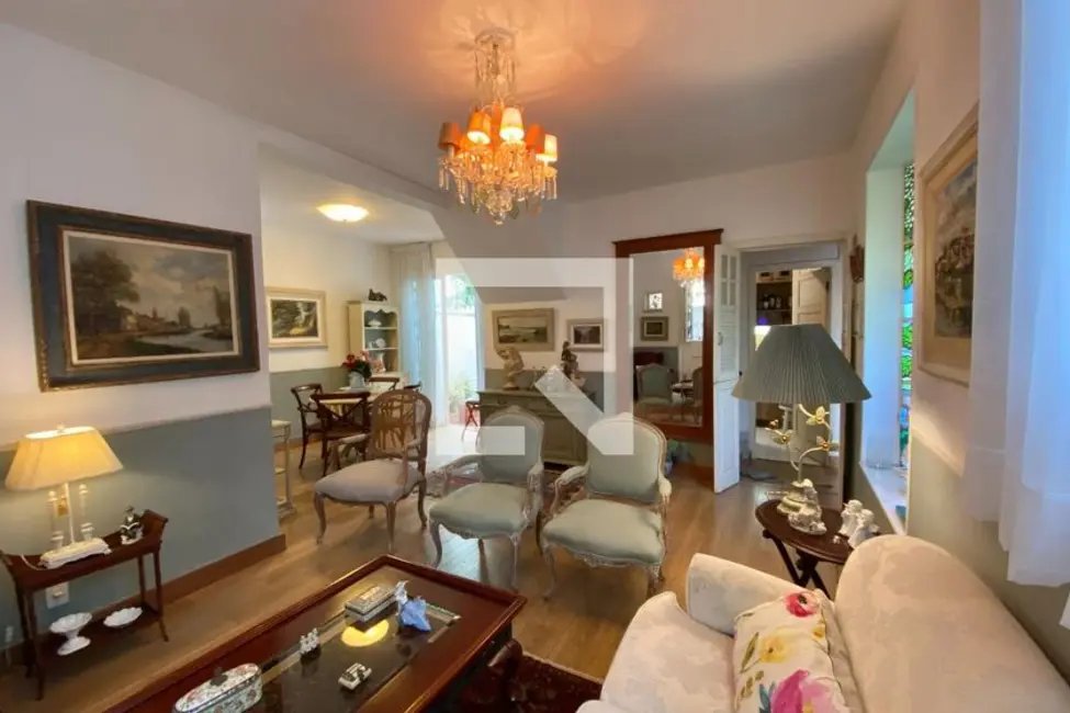 Apartamento com 3 quartos à venda, 168m2 em Urca, Rio De Janeiro - RJ - imagem 3 Foto 3 de Apartamento com 3 quartos à venda, 168m2 em Urca, Rio De Janeiro - RJ