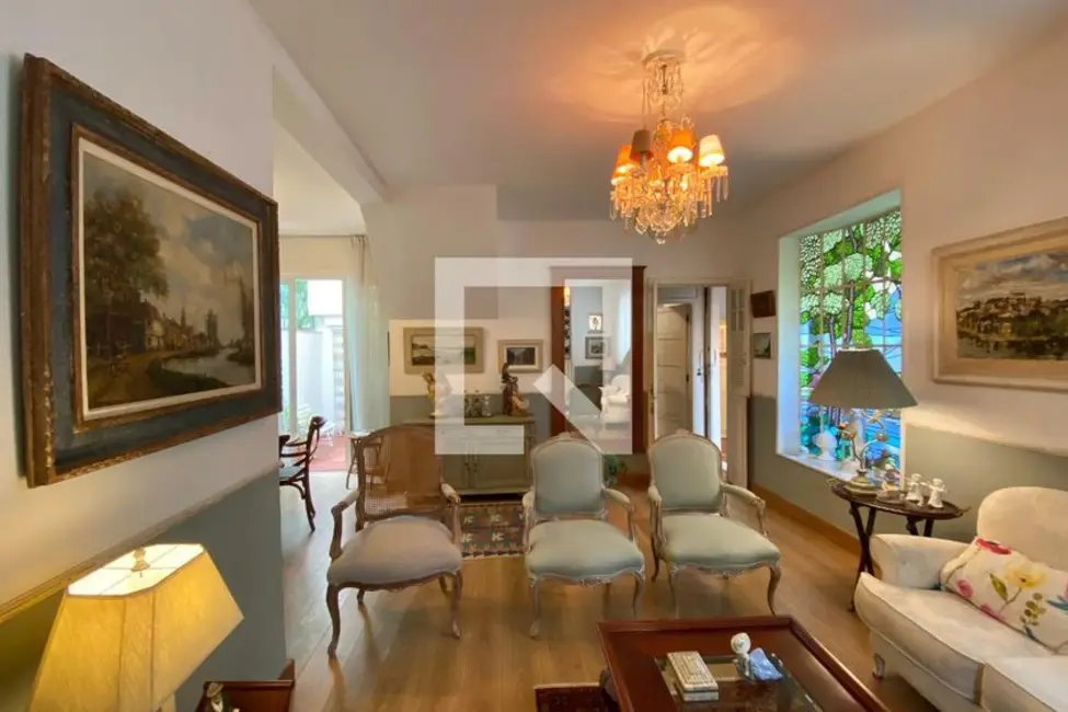 Apartamento com 3 quartos à venda, 168m2 em Urca, Rio De Janeiro - RJ - imagem 4 Foto 4 de Apartamento com 3 quartos à venda, 168m2 em Urca, Rio De Janeiro - RJ