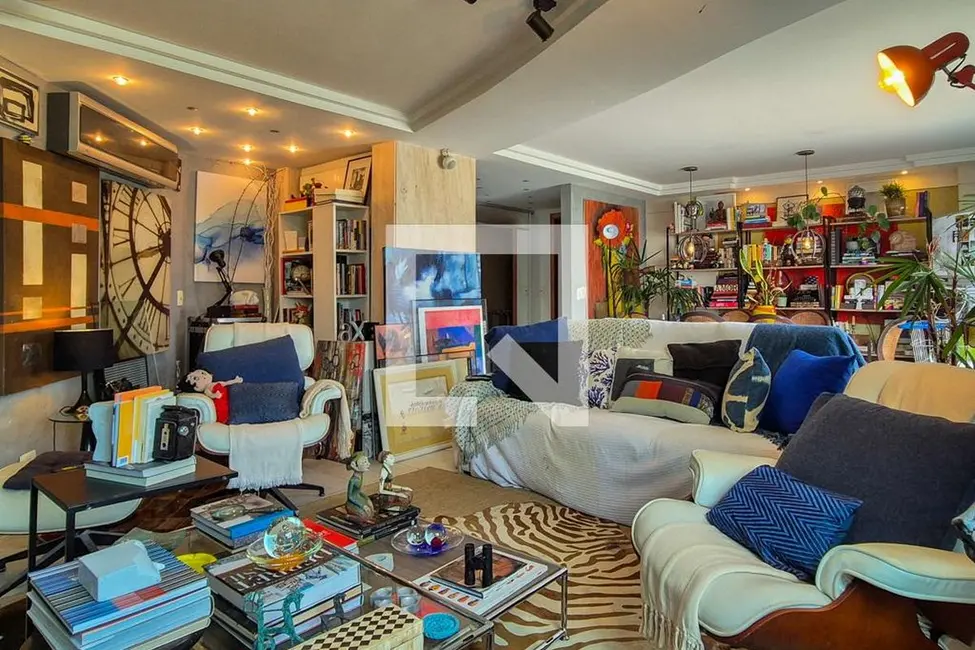 Apartamento com 2 quartos à venda, 185m2 em Rio De Janeiro - RJ - imagem 5 Foto 5 de Apartamento com 2 quartos à venda, 185m2 em Rio De Janeiro - RJ