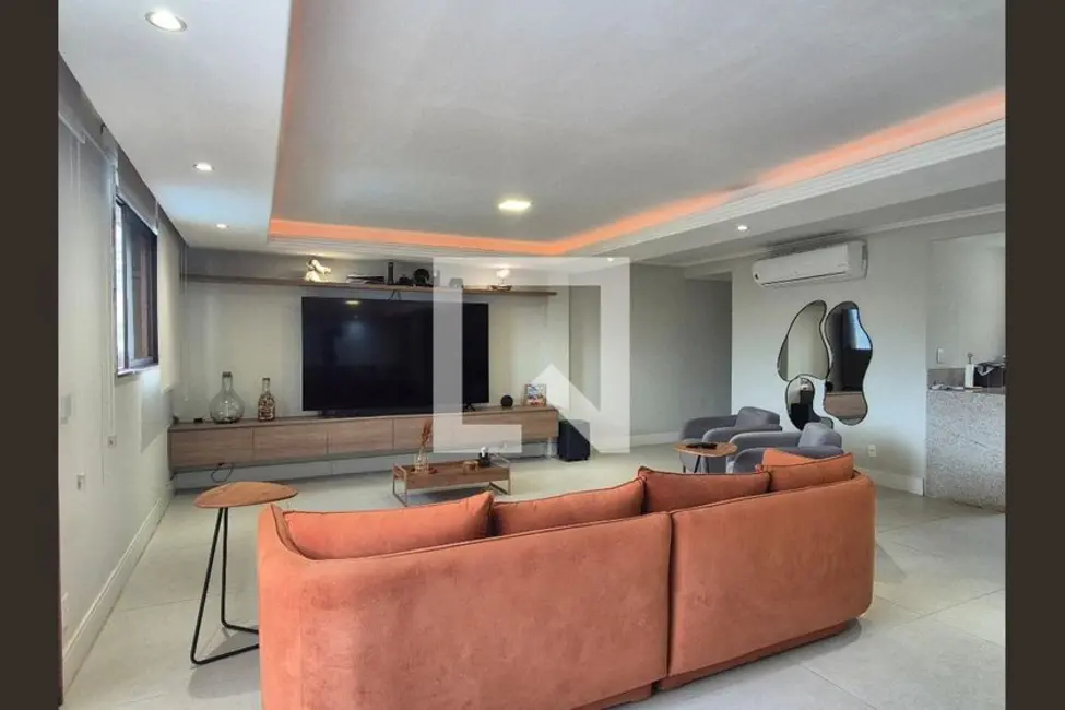 Foto 6 de Apartamento com 4 quartos à venda, 314m2 em Rio De Janeiro - RJ
