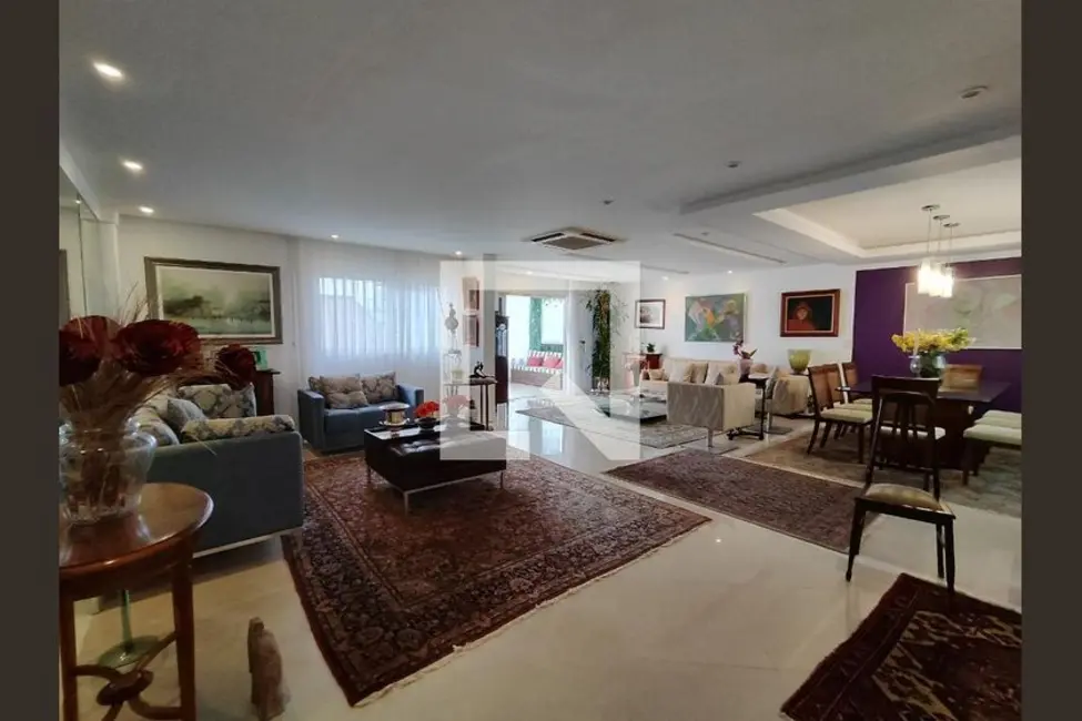 Foto 2 de Apartamento com 3 quartos à venda, 340m2 em Rio De Janeiro - RJ