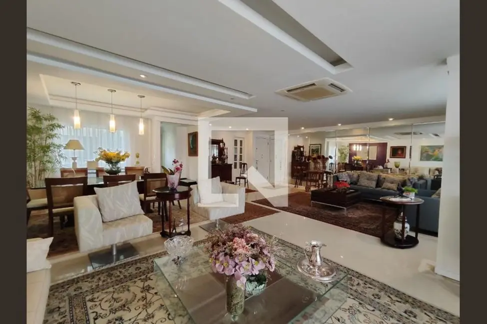 Foto 5 de Apartamento com 3 quartos à venda, 340m2 em Rio De Janeiro - RJ