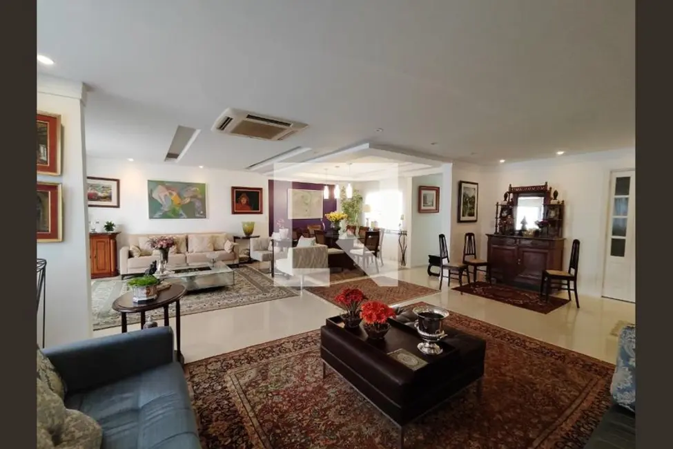 Foto 6 de Apartamento com 3 quartos à venda, 340m2 em Rio De Janeiro - RJ