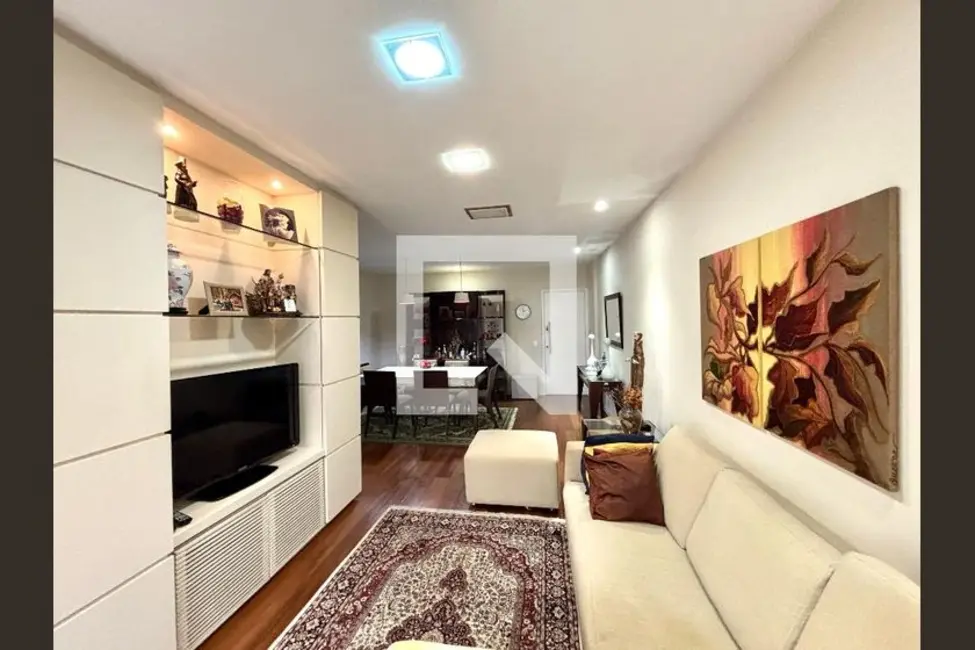 Foto 2 de Apartamento com 3 quartos à venda, 130m2 em Botafogo, Rio De Janeiro - RJ